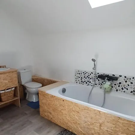 度假居 A L'ec'art