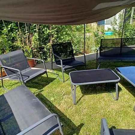 度假居 A L'ec'art