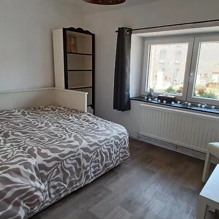 度假居 A L'ec'art *