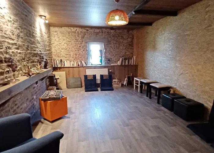 A L'éc'art Hébergement de vacances *