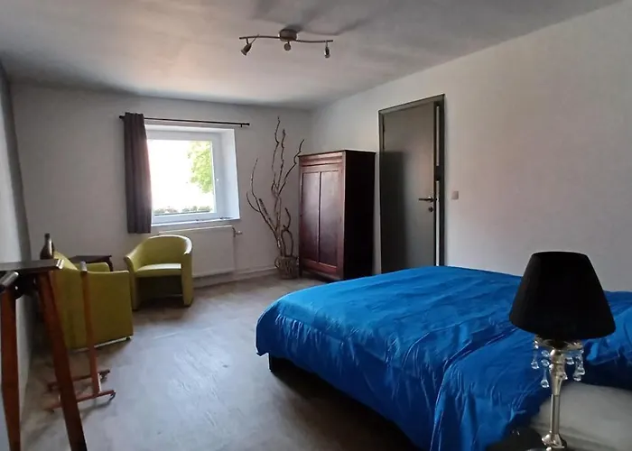 A L'éc'art Hébergement de vacances Wellin