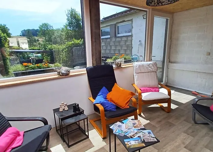 A L'éc'art Hébergement de vacances *