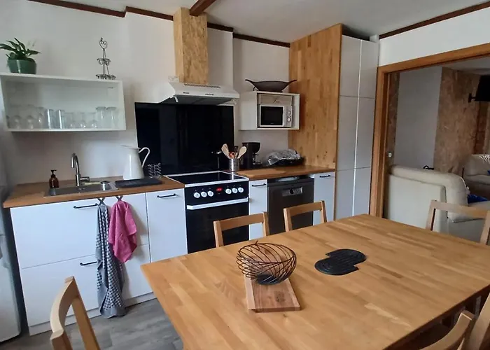 A L'éc'art Hébergement de vacances Wellin