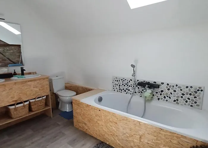 Hébergement de vacances A L'éc'art