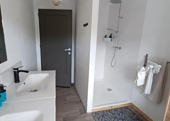 A L'éc'art Hébergement de vacances