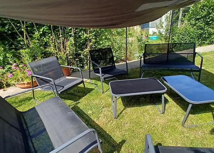 Hébergement de vacances A L'éc'art