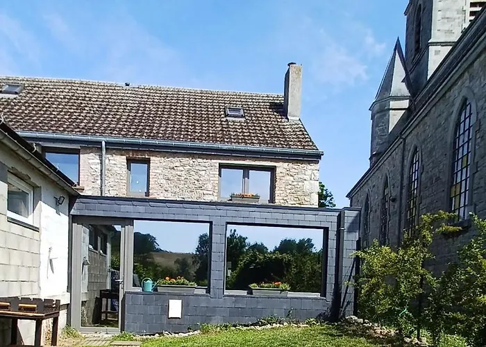 A L'éc'art Hébergement de vacances *