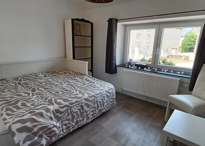 Hébergement de vacances A L'éc'art *